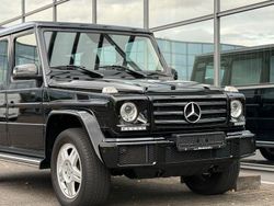 Schwarz Gebraucht 2017 Mercedes G350 AMG SUV | 76.500 € (Guter Preis)