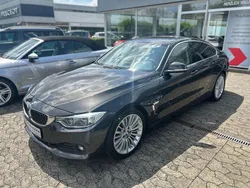 Braun Gebraucht 2014 BMW 428 Gran Coupé Luxury Line Coupé | 14.900 €