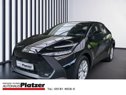 Schwarz Neu 2024 Toyota C-HR Business Edition SUV | 33.980 € (Teuer)