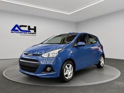 Blau Gebraucht 2015 Hyundai i10 Style Kleinwagen | 6.850 € (Guter Preis)