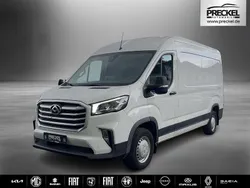 Warm white Gebraucht 2023 Maxus V90 Van | 22.491 € (Etwas zu teuer)
