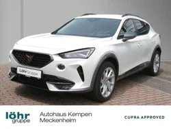 Candy weiss Gebraucht 2023 Cupra Formentor SUV | 27.480 € (Fairer Preis)