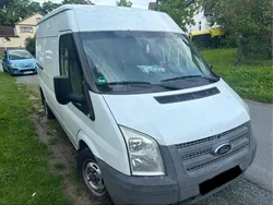 Weiß Gebraucht 2014 Ford Transit Van / Kleinbus | 5.699 € (Superpreis)