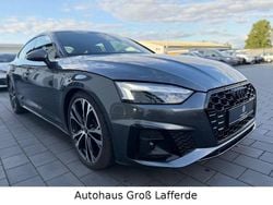 Grau Gebraucht 2024 Audi A5 Sportback S-Line Limousine | 39.990 € (Guter Preis)