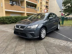 Grau Gebraucht 2019 Seat Ibiza Style Kleinwagen | 9.400 € (Guter Preis)