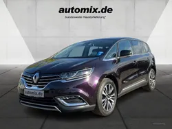 Metallic amethyst schwarz Gebraucht 2019 Renault Espace Initiale Paris Van / Kleinbus | 25.490 € (Fairer Preis)