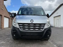 Grau Gebraucht 2011 Renault Master Van | 8.900 € (Teuer)