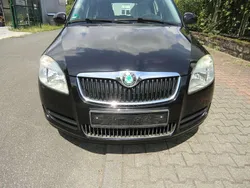 Schwarzmagic perleffekt Gebraucht 2008 Skoda Fabia Style Kombi | 3.400 € (Fairer Preis)