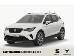 Weiß Gebraucht 2024 Seat Arona Style SUV | 21.990 € (Etwas zu teuer)