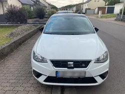 Weiß Gebraucht 2021 Seat Ibiza FR Kleinwagen | 19.000 € (Guter Preis)