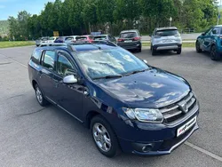 Blau Gebraucht 2015 Dacia Logan MCV Celebration Kombi | 6.100 € (Etwas zu teuer)