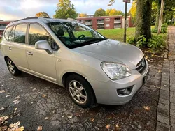 Silber Gebraucht 2006 Kia Carens Van / Kleinbus | 900 € (Guter Preis)