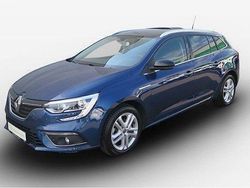 Blau Gebraucht 2020 Renault Mégane GrandTour LIMITED Kombi | 13.155 € (Fairer Preis)