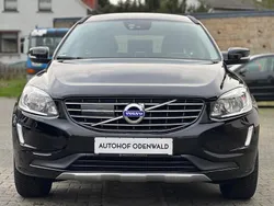 Schwarz Gebraucht 2017 Volvo XC60 Kinetic SUV | 17.899 € (Guter Preis)