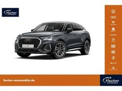 Grau Gebraucht 2025 Audi Q3 Sportback S-Line SUV | 43.980 € (Fairer Preis)