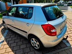Silber Gebraucht 2011 Skoda Fabia Ambiente Limousine | 2.500 € (Superpreis)