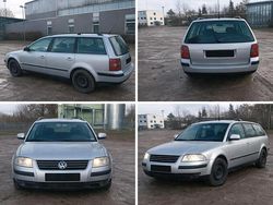 Silber Gebraucht 2001 VW Passat Kombi | 750 € (Superpreis)