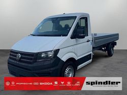 Candyweiß Neu 2025 VW Crafter Van | 43.980 € (Fairer Preis)