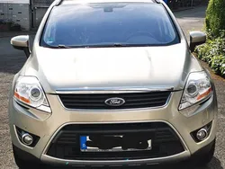 Silber Gebraucht 2008 Ford Kuga Titanium SUV | 4.800 € (Guter Preis)