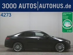Schwarz Gebraucht 2020 Mercedes CLA180 AMG line Limousine | 23.980 € (Guter Preis)