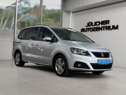 Silber Gebraucht 2015 Seat Alhambra Style Van / Kleinbus | 14.990 €