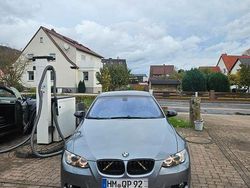 Grau Gebraucht 2006 BMW 325 M Sport Coupé | 10.500 € (Teuer)