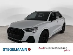 Gletscherweiß metallic Gebraucht 2024 Audi Q3 S-Line SUV | 39.550 € (Guter Preis)