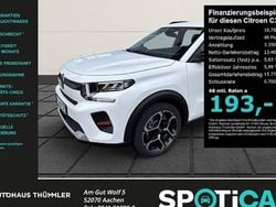 Weiß Gebraucht 2025 Citroën C3 Limousine | 16.750 € (Fairer Preis)
