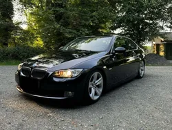 Schwarz Gebraucht 2008 BMW 330 Performance Coupé | 10.500 € (Guter Preis)