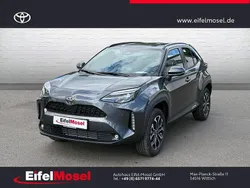 Grau Neu 2025 Toyota Yaris Cross SUV | 29.960 € (Fairer Preis)