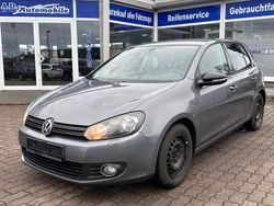 Grau Gebraucht 2011 VW Golf Style Limousine | 2.300 € (Superpreis)