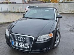 Schwarz Gebraucht 2007 Audi A4 Cabriolet Sport Cabrio | 4.999 € (Superpreis)