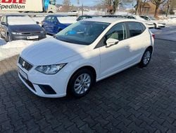 Weiß Gebraucht 2019 Seat Ibiza Style Limousine | 13.500 € (Etwas zu teuer)