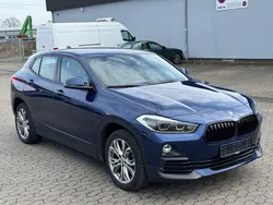 Blau Gebraucht 2020 BMW X2 Performance SUV | 14.990 € (Guter Preis)