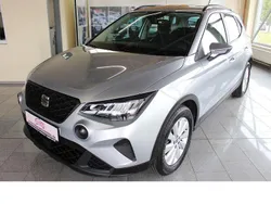 ´urban´ silber Gebraucht 2023 Seat Arona Style SUV | 17.888 € (Fairer Preis)
