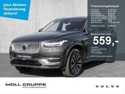 Grau Gebraucht 2024 Volvo XC90 Plus SUV | 59.980 € (Guter Preis)