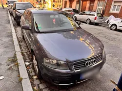 Silber Gebraucht 2005 Audi A3 Coupé | 1.300 € (Fairer Preis)