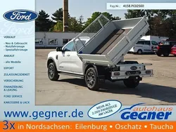Silber Gebraucht 2023 Ford Ranger Wildtrack Abholung | 56.840 €