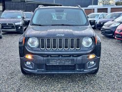 Schwarz Gebraucht 2014 Jeep Renegade Longitude SUV | 8.999 € (Guter Preis)