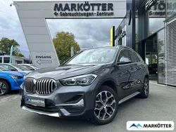 Grau Gebraucht 2021 BMW X1 xLine SUV | 24.450 € (Fairer Preis)