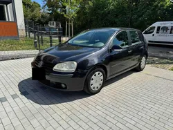 Schwarz Gebraucht 2005 VW Golf IV Individual Limousine | 3.200 € (Guter Preis)
