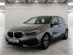 Grau Gebraucht 2024 BMW 118 Advantage Kleinwagen | 26.400 € (Fairer Preis)