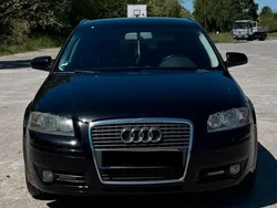Schwarz Gebraucht 2007 Audi A3 Sportback Ambition Limousine | 3.800 € (Fairer Preis)