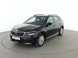 Schwarz Gebraucht 2024 Skoda Kamiq Style SUV | 22.620 € (Guter Preis)