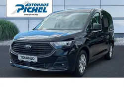 Schwarz Neu 2025 Ford Tourneo Connect Trend Van / Kleinbus | 27.490 € (Fairer Preis)
