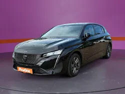 Schwarz Gebraucht 2024 Peugeot 308 Allure Limousine | 18.360 € (Superpreis)