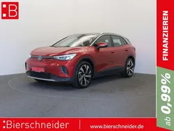 Rot Gebraucht 2024 VW ID.4 Pro SUV | 40.950 € (Guter Preis)