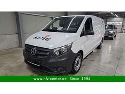 Arktikweiss Gebraucht 2022 Mercedes Vito Van | 23.800 € (Superpreis)