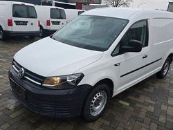 Weiß Gebraucht 2019 VW Caddy Maxi Van / Kleinbus | 8.400 € (Fairer Preis)