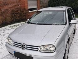 Silber Gebraucht 2003 VW Golf Pacific Limousine | 1.850 € (Fairer Preis)